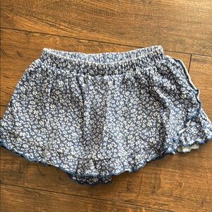 Zara baby skort